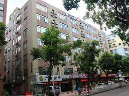 Jinjiang Inn Guangzhou Sanyuanli Street Heyi Street