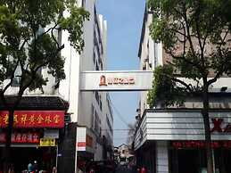 Jinjiang Inn Select Shaoxing Luxun Hometown Jiefang Road