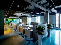 Jinjiang Inn Select Shaoxing Luxun Hometown Jiefang Road