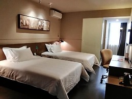 Jinjiang Inn Select Shaoxing Luxun Hometown Jiefang Road
