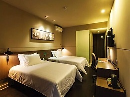 Jinjiang Inn Select Shaoxing Luxun Hometown Jiefang Road