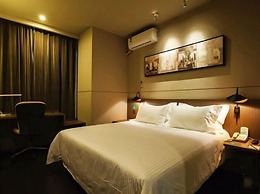 Jinjiang Inn Select Shaoxing Luxun Hometown Jiefang Road