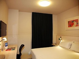 Jinjiang Inn Jincheng Zhongyuan Street