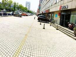 Jinjiang Inn Shanghai Qingfang Market Caoan Road