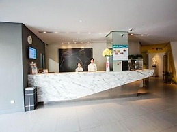 Jinjiang Inn Shanghai Qingfang Market Caoan Road