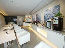 Jinjiang Inn Shanghai Qingfang Market Caoan Road