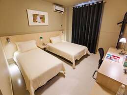 Jinjiang Inn Shanghai Qingfang Market Caoan Road