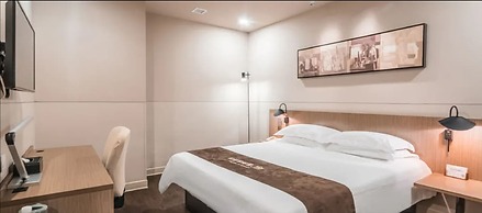 Jinjiang Inn Shanghai Xintiandi Xizang South Road