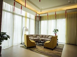 Jinjiang Inn Select Fuding Train Station