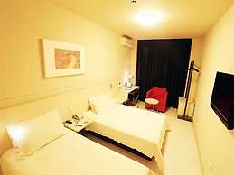 Jinjiang Inn Tianjin Changjiang Road