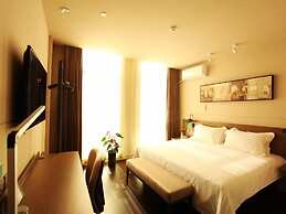 Jinjiang Inn Select Huangshan Shixi County Huizhou Old Town