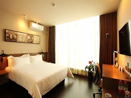 Jinjiang Inn Select Huangshan Shixi County Huizhou Old Town