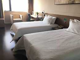 Jinjiang Inn Select Hangzhou Binjiang University City