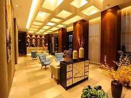 Jinjiang Inn Select Wuxi Meicun Civial Center