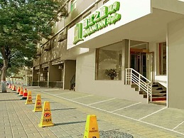 Jinjiang Inn Style Taiyuan Changfeng Street