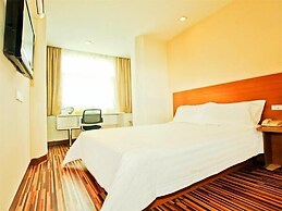 Jinjiang Inn Style Taiyuan Changfeng Street