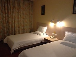 Jinjiang Inn Style Taiyuan Changfeng Street