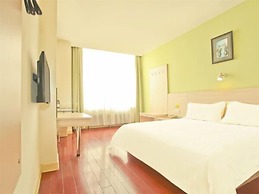 Jinjiang Inn Style Taiyuan Changfeng Street