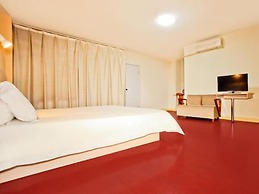 Jinjiang Inn Style Taiyuan Changfeng Street