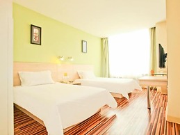 Jinjiang Inn Style Taiyuan Changfeng Street