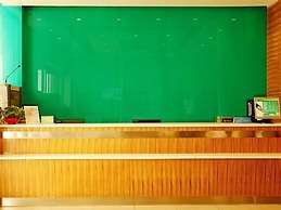 Jinjiang Inn Style Taiyuan Changfeng Street