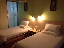 Jinjiang Inn Style Taiyuan Changfeng Street