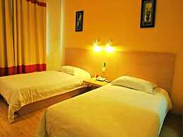 Jinjiang Inn Style Taiyuan Changfeng Street