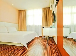 Jinjiang Inn Style Taiyuan Changfeng Street