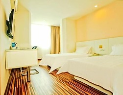 Jinjiang Inn Style Taiyuan Changfeng Street