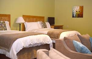 Champions Black Bear Lodge