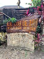 Port Barton Le Cou De Tou Village Resort