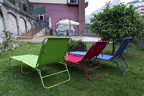 La Cascata Palazzo Pellegrino