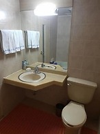 Green and Blue Hotel