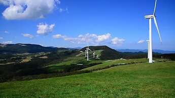 Green and Blue Hotel