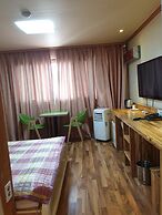 Green and Blue Hotel