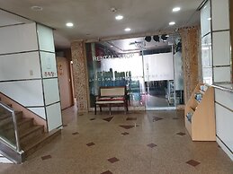 Green and Blue Hotel