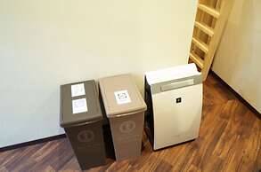 bnb+ Shinjuku Castle - Hostel