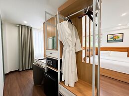 A25 Hotel - 29 Thác Bạc Sapa