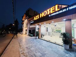 A25 Hotel - 29 Thác Bạc Sapa