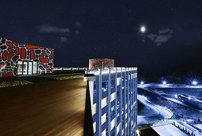 PARK ROCHE Resort & Wellness