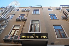 AddresSuitesHotel