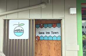 Sana Inn Town - Hostel