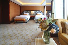 Han Yue Lou Hotel Nanjing