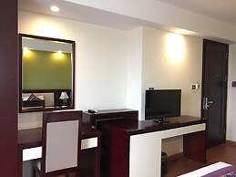 Golden Lotus Halong Hotel