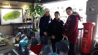 Gudeok Guest House - Hostel