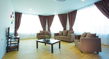 Hard Rock VIP Guest House