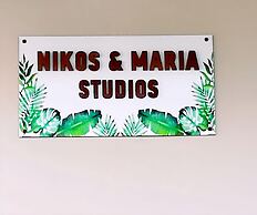 Nikos & Maria Studios