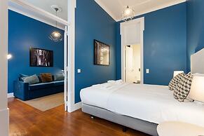 Baixa Vintage Three-Bedroom Apartment - by LU Holidays
