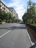 New Athens Acropolis Penthouse Suite