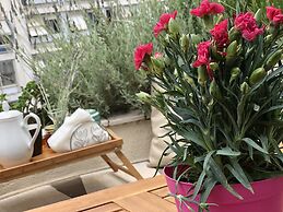 New Athens Acropolis Penthouse Suite